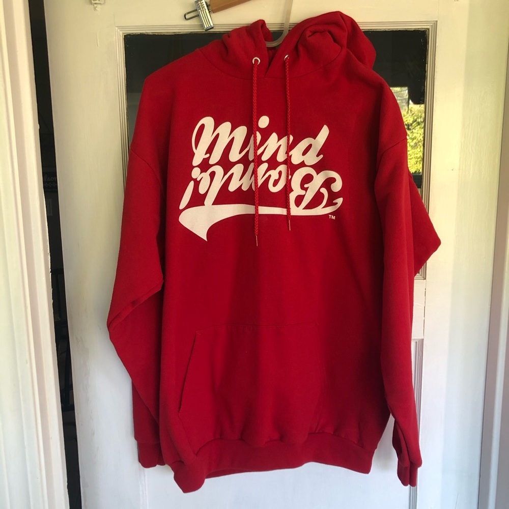 Men’s Mind Bomb hoodie